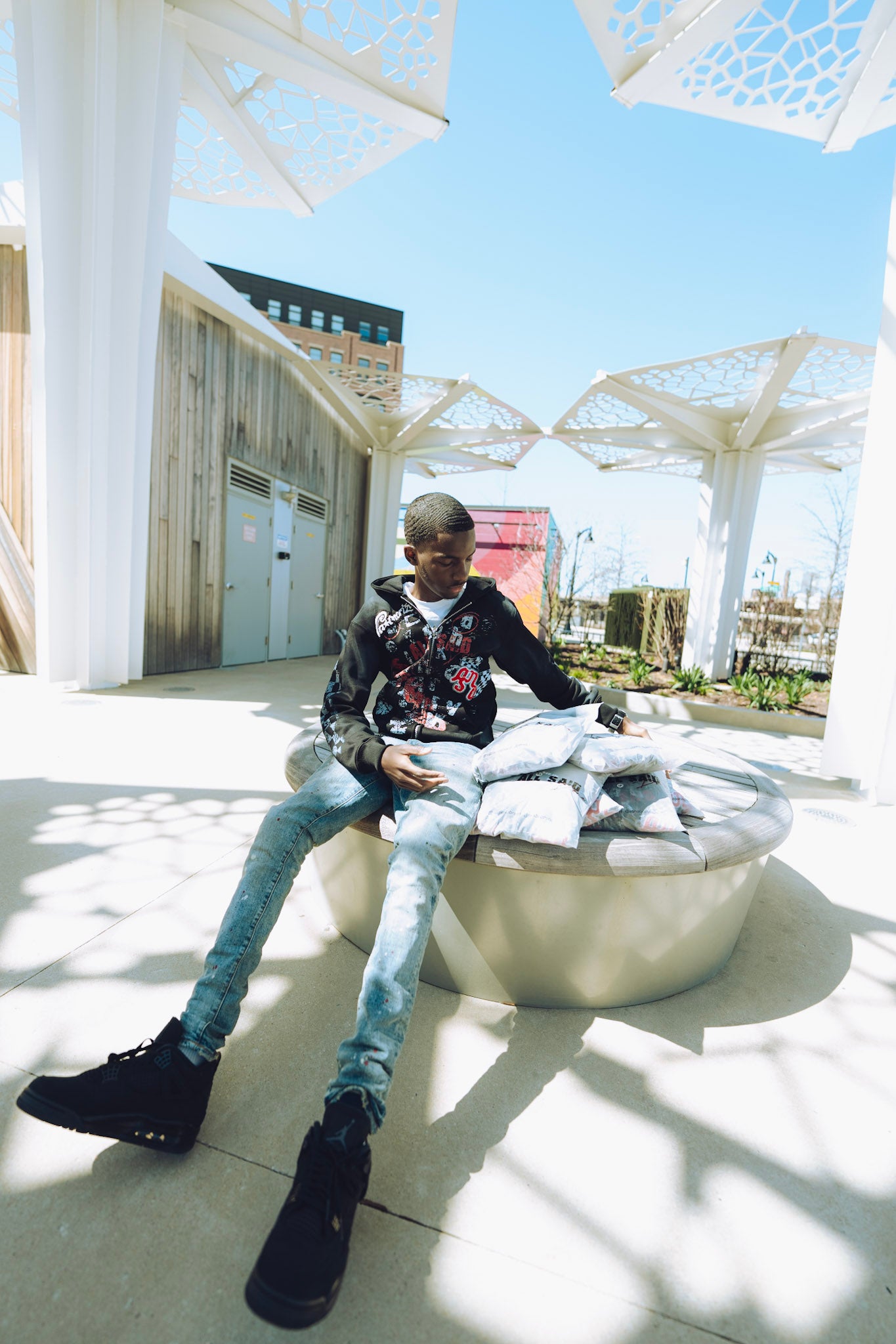 ASND x VATMERIZE