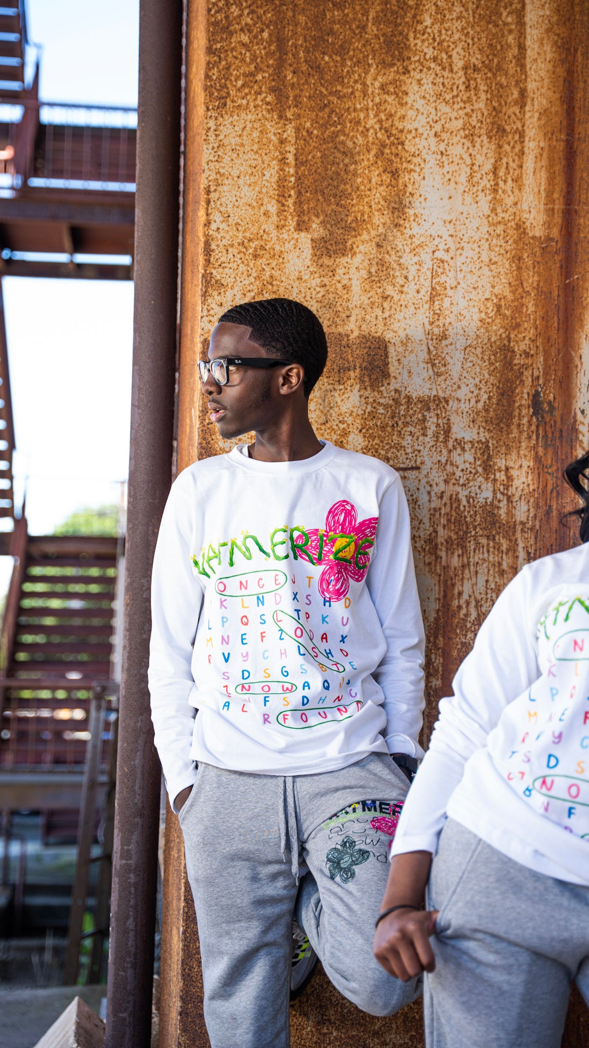 WordPuzzle Sweatsuit