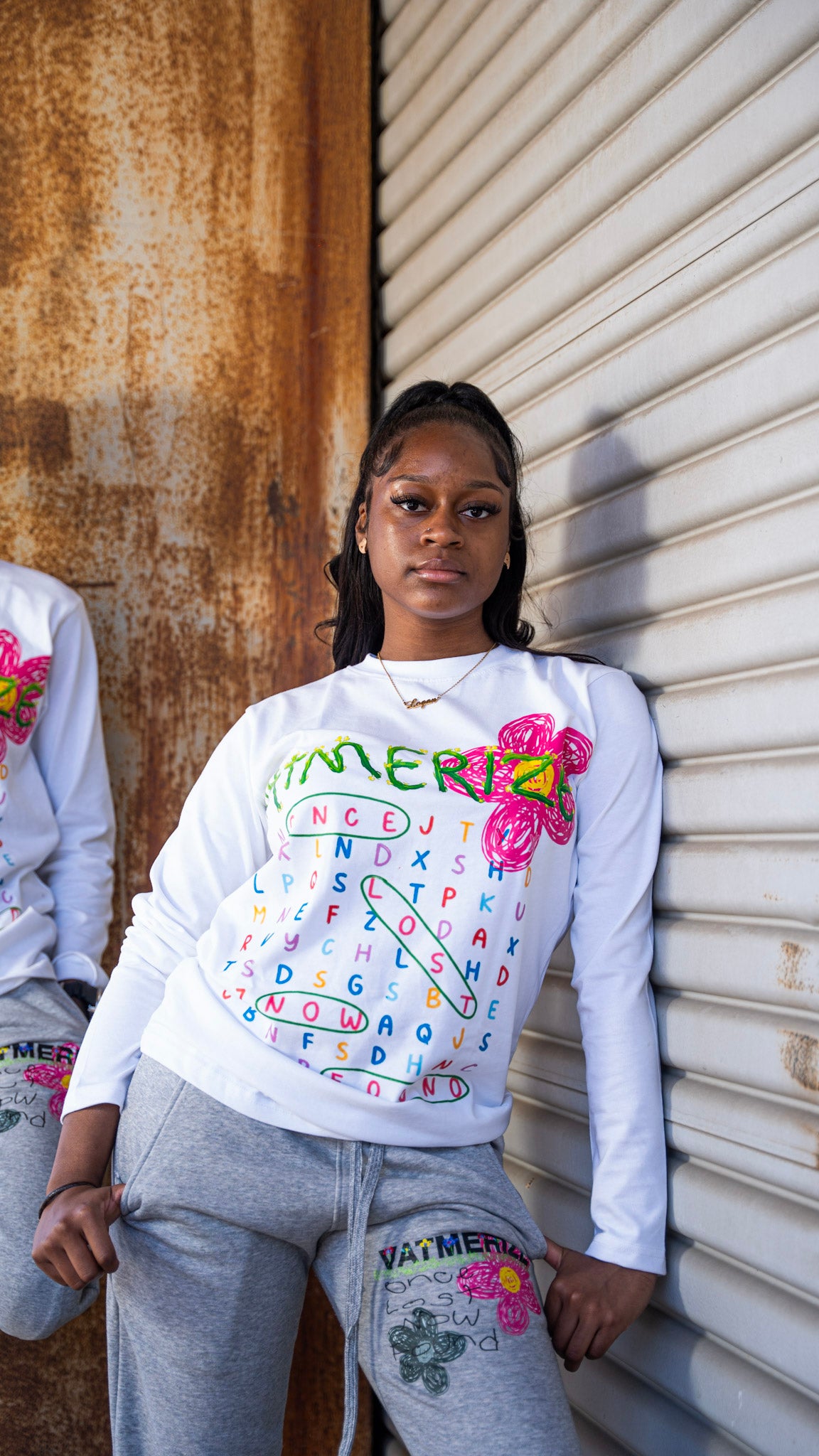 WordPuzzle Sweatsuit