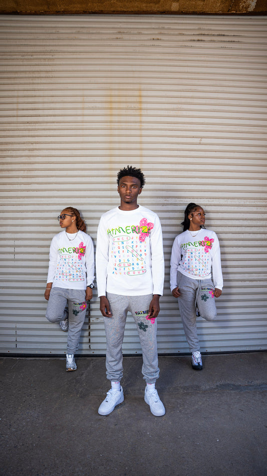WordPuzzle Sweatsuit