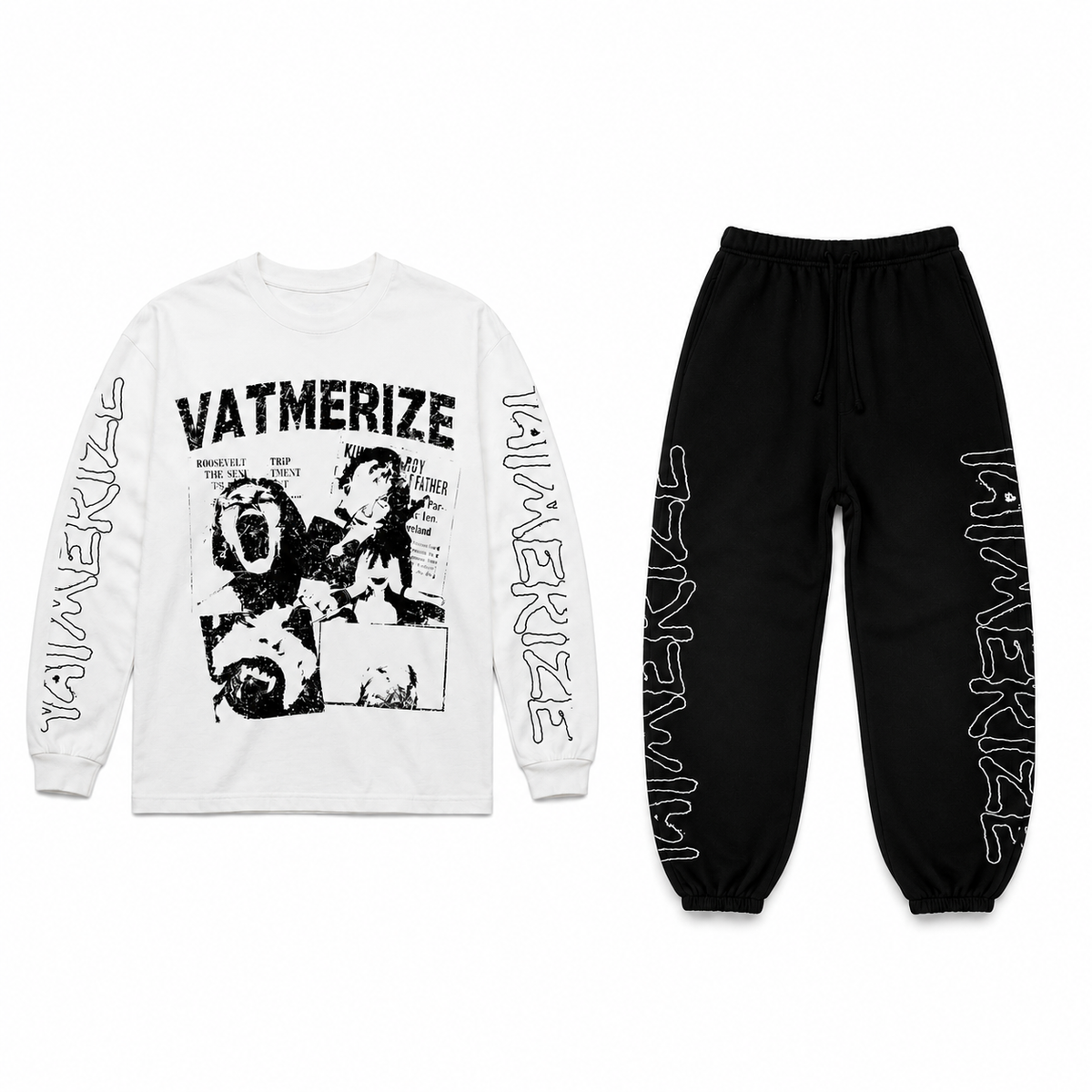 Black/White Set