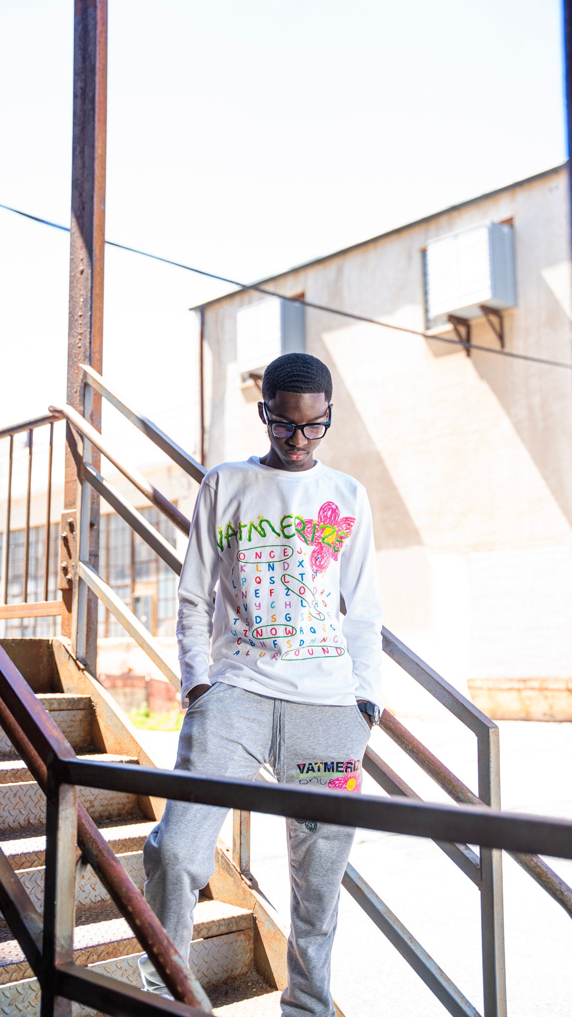 WordPuzzle Sweatsuit